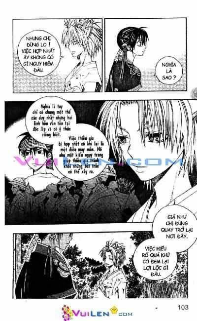 tiên nữ giáng trần chapter 17 103