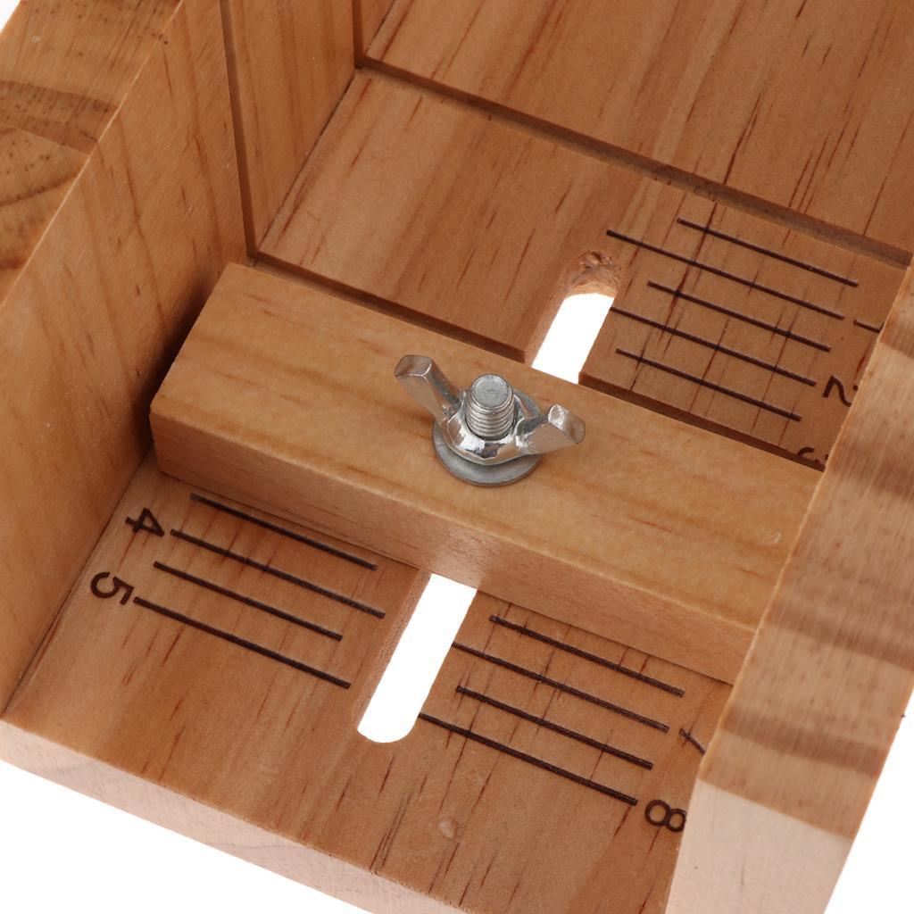 2x Multifunctional Wooden Soap Cutter Soap Cutter, Soap Natural Soap Wood Cutter DIY Tool Tool