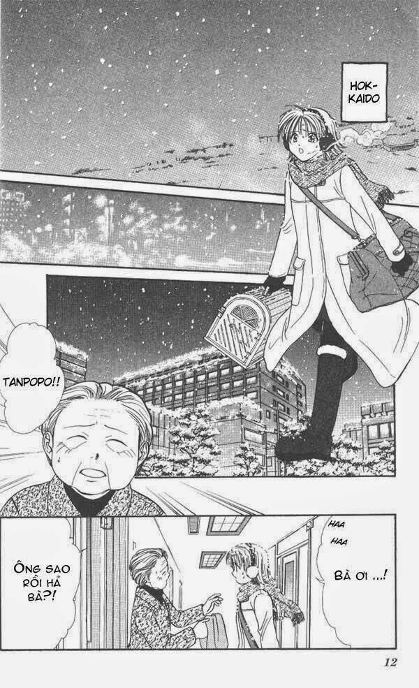 cô bé nghèo khó chapter 24 8