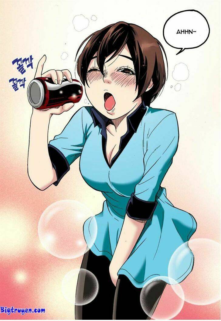 skill of lure - nghệ thuật quyến rũ chapter 9 25