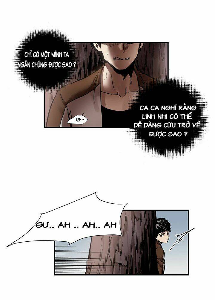 blade and soul- julia chapter 4 25