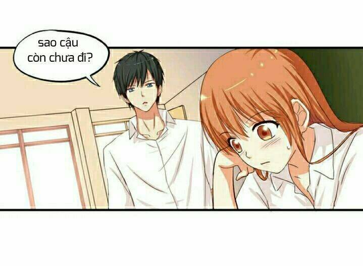 mối tình đầu có chút ngọt chapter 9 19