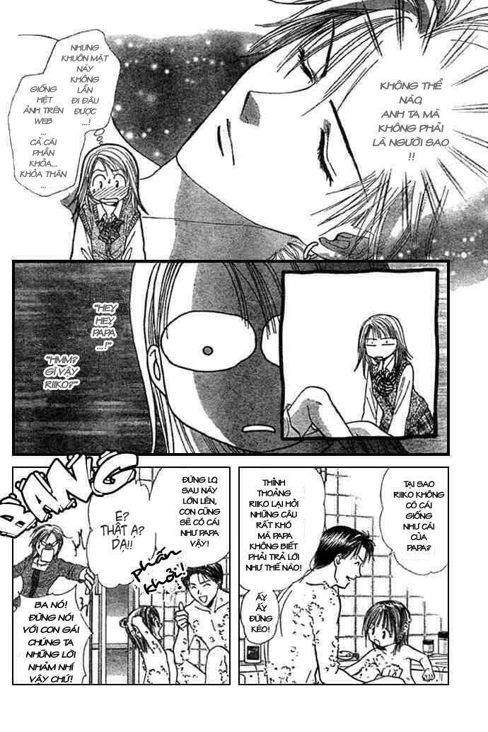 bạn trai đích thực chapter 1 30