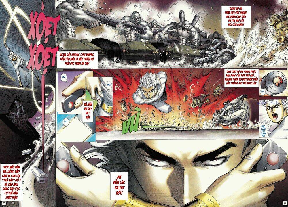 võ thần phi thiên chapter 5 7