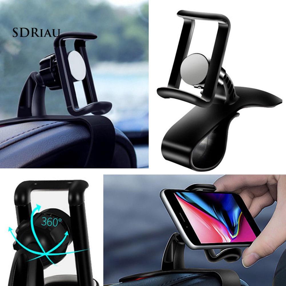 Giá đỡ điện thoại gắn bảng điều khiển xe hơi
