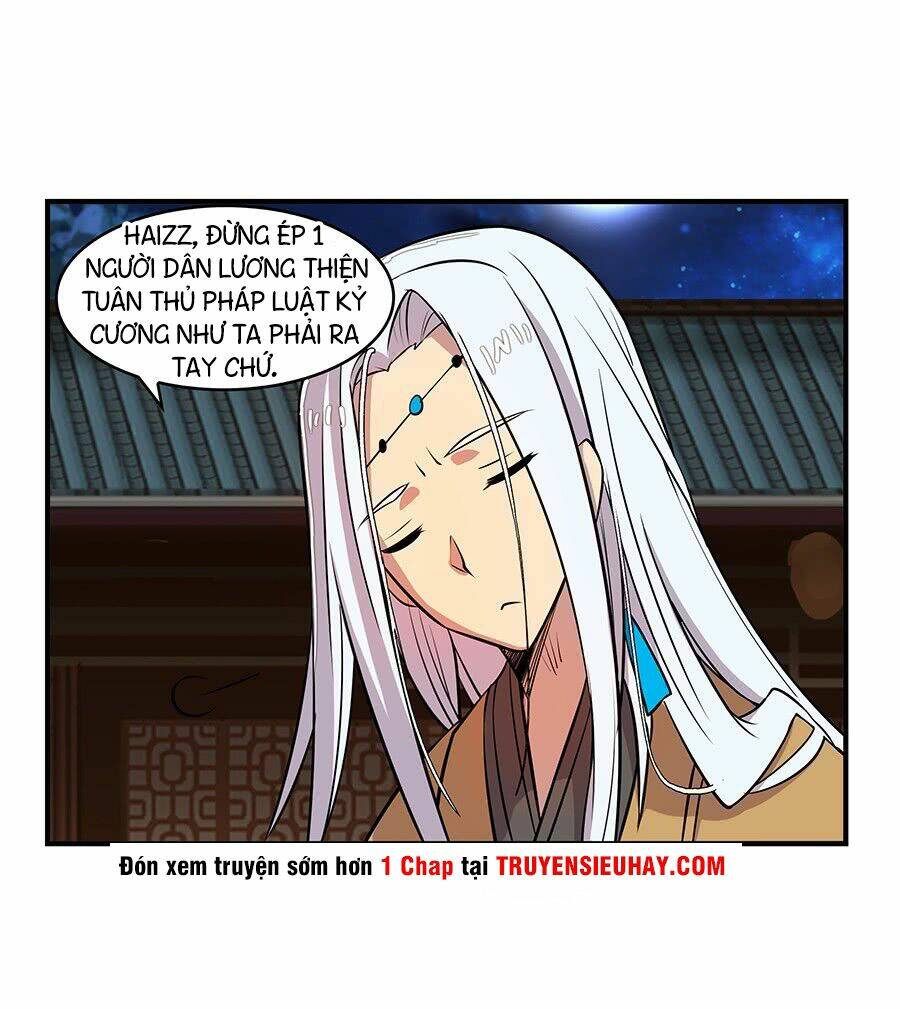 cuộc sống thoái ẩn của võ lâm chi vương chapter 19 59