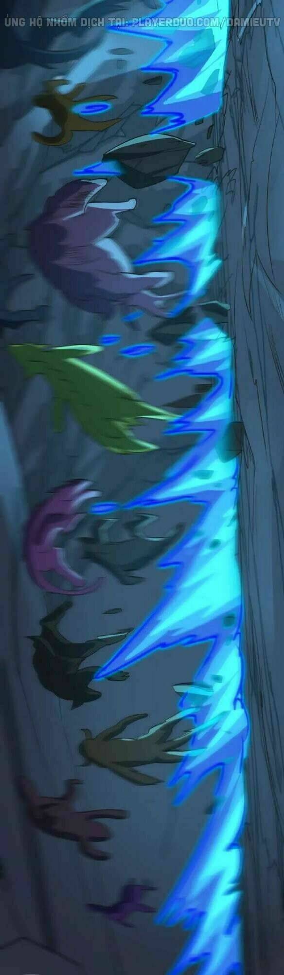 việc tu luyện hằng ngày của vũ đế chapter 41 16