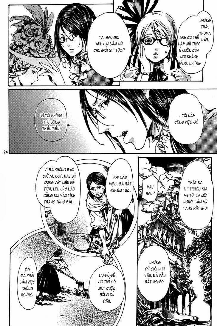 haikyo shoujo chapter 3 27