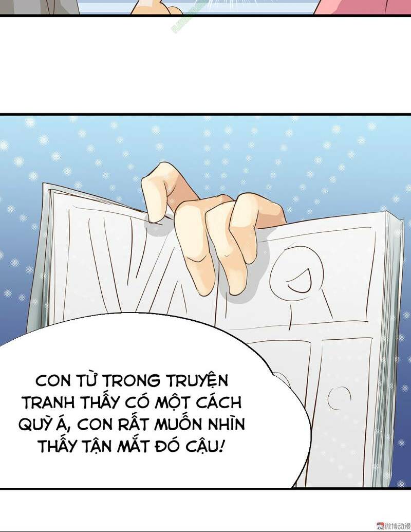 trò chơi tiểu mục tiêu chapter 21 12