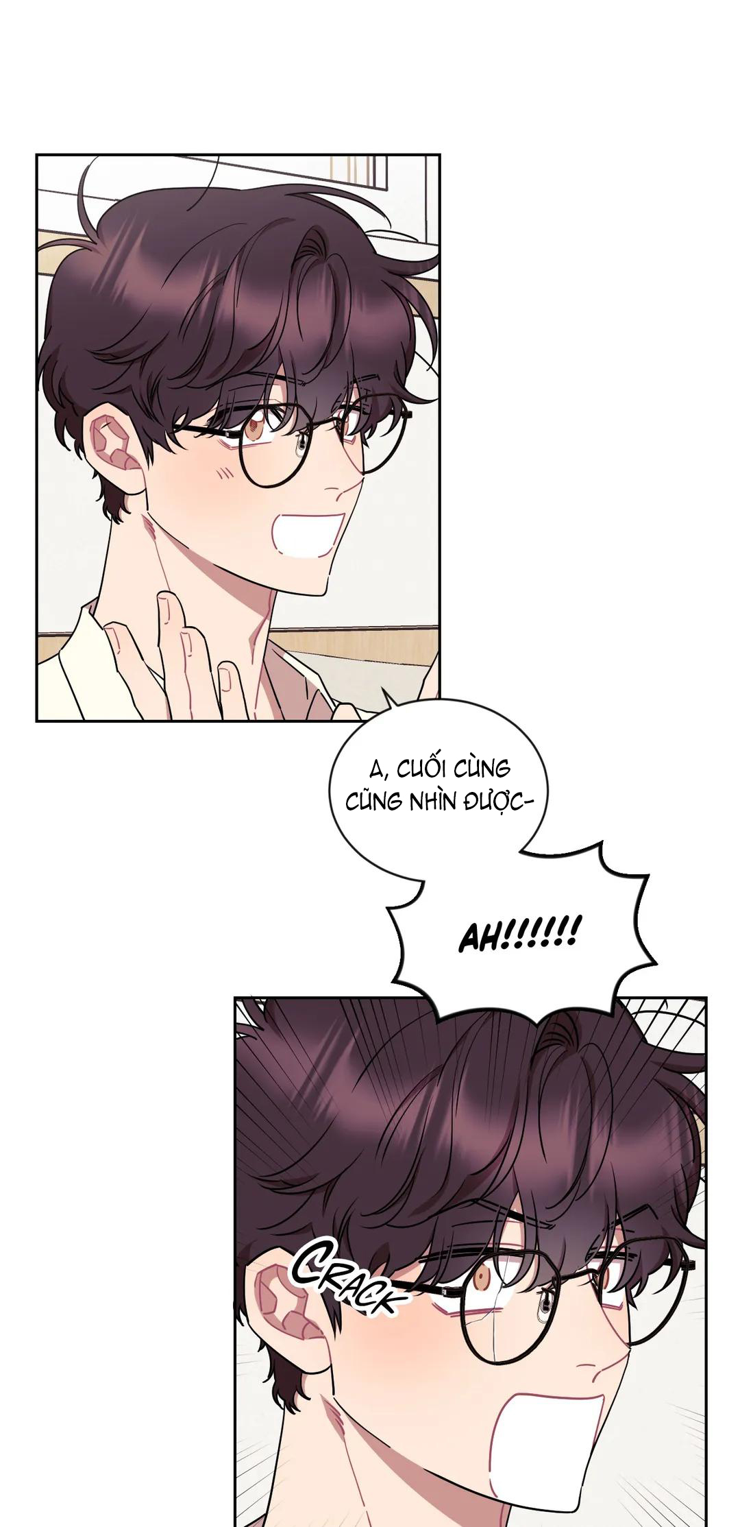 thang đo tình yêu 100% chapter 6.1 8