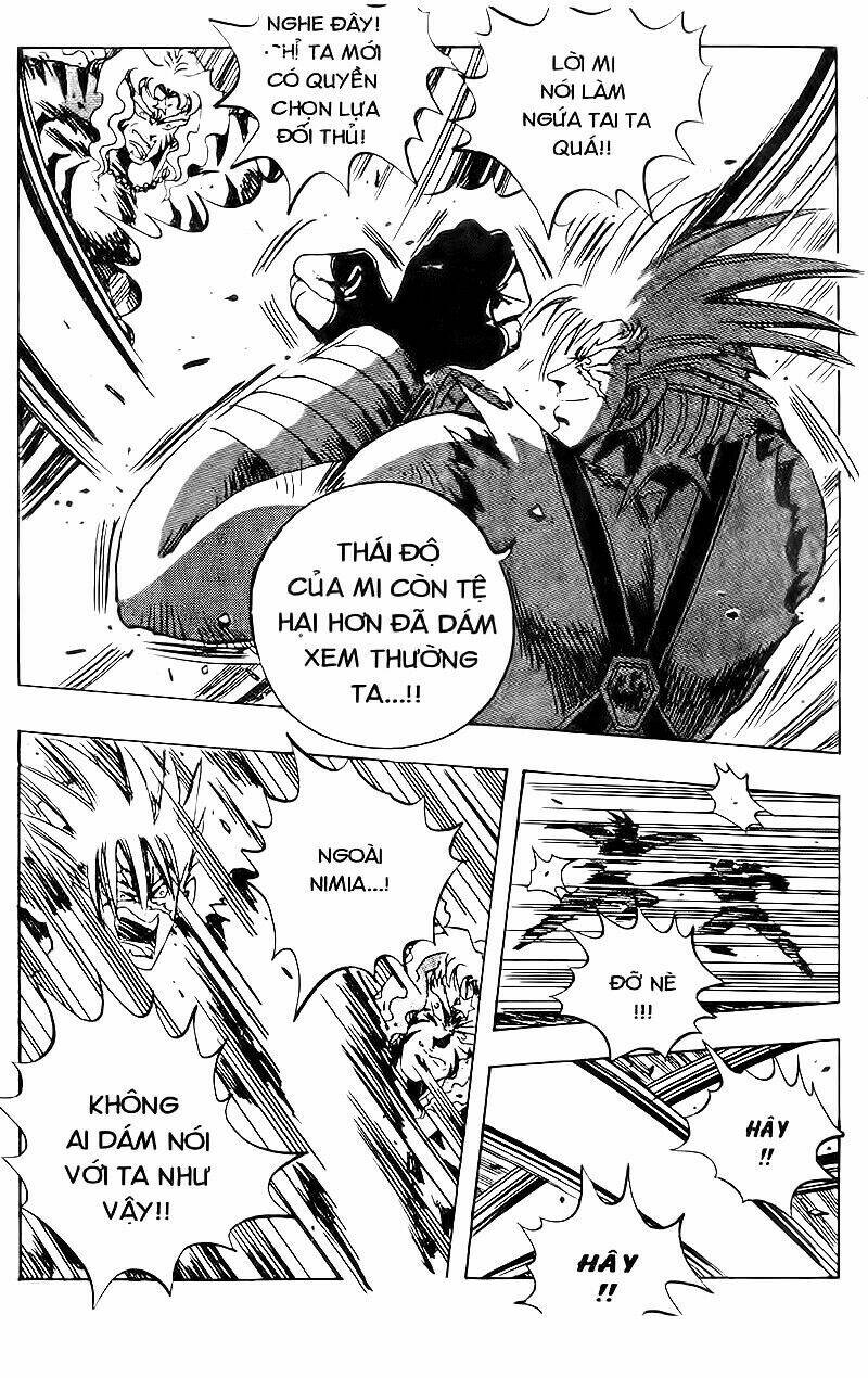 tiểu hòa thượng hd remake chapter 118 4