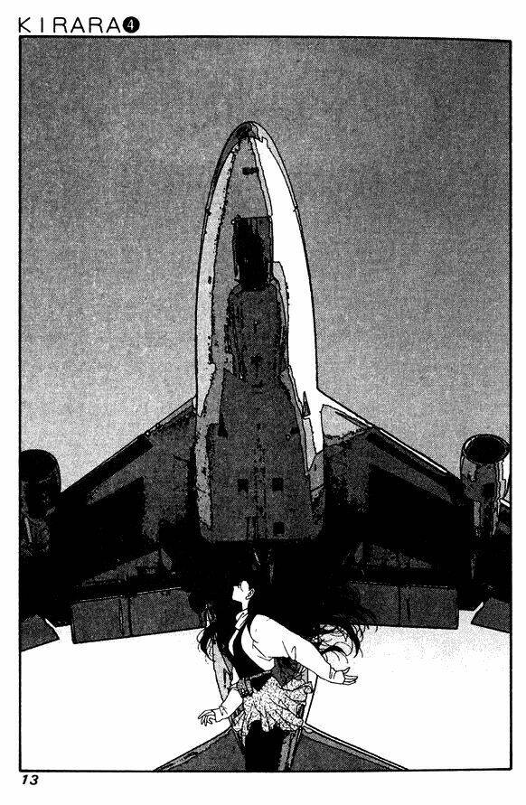 kirara - hồn ma quyến rũ chapter 23 9