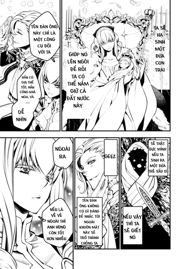 sự trỗi dậy của anh hùng hắc ám chapter 1 20