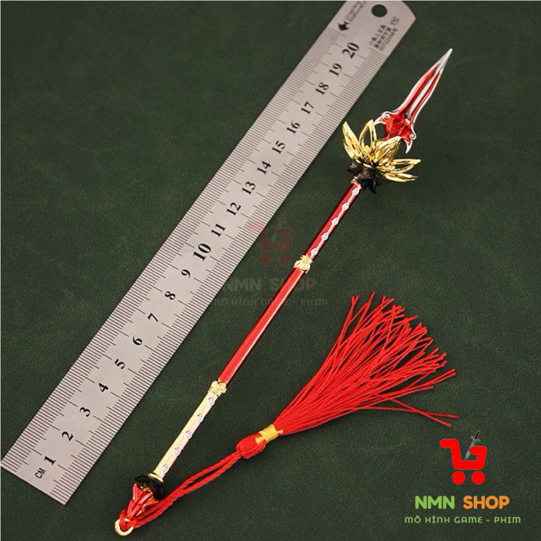 Mô hình game Naraka Bladepoint - Thương Tử Diễm 22cm