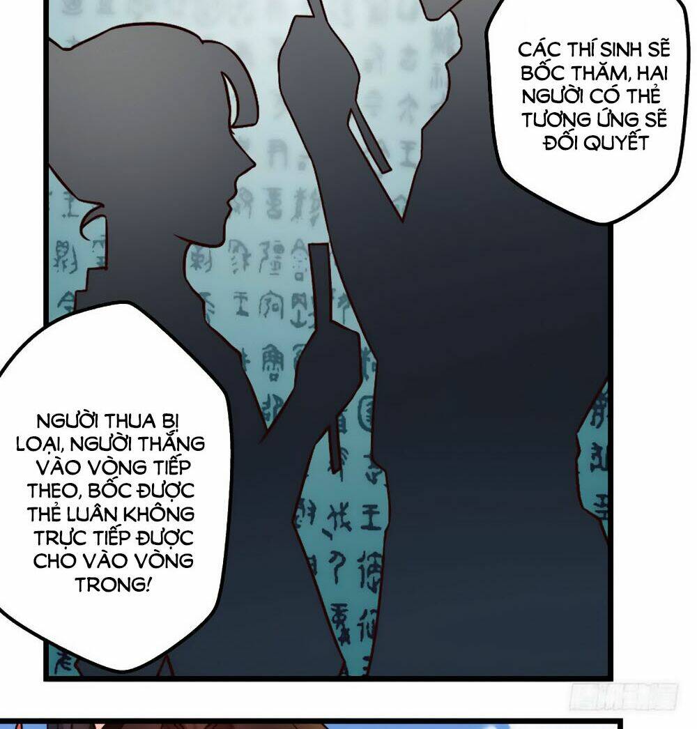 liêu liêu nhân thân tu tiên truyện chapter 76 18