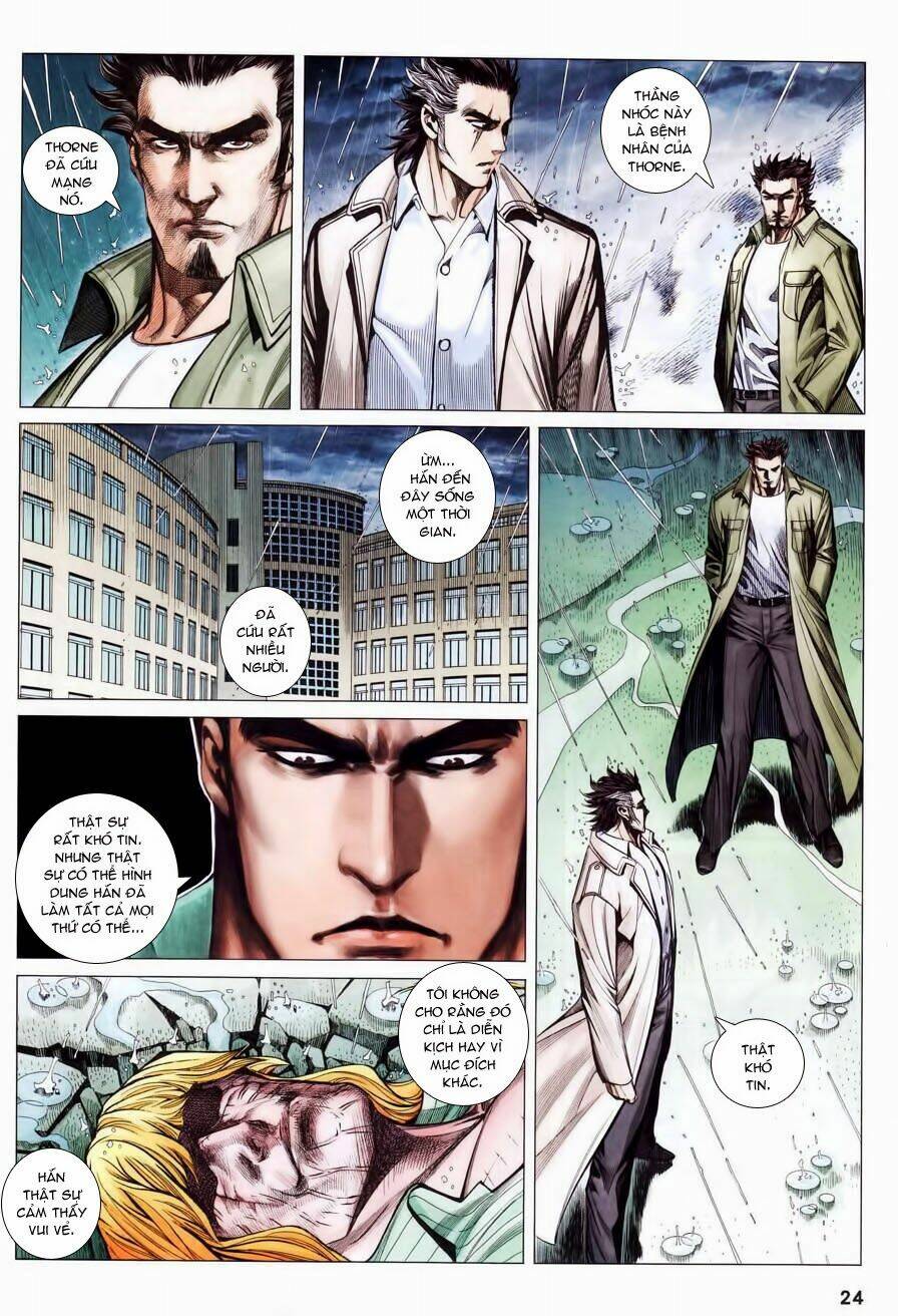 sát đạo hành giả chapter 130 24