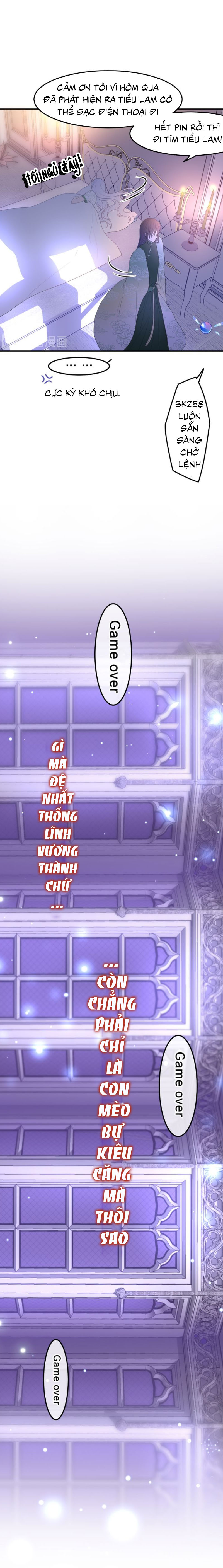 monster, độ ấm quái vật kiệm lời chapter 7 10