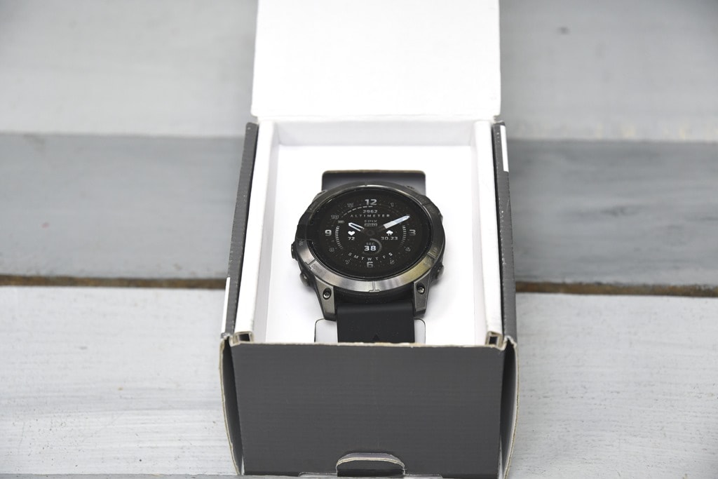 Đồng hồ Garmin Epix Pro – Sapphire Edition_Mới, hàng chính hãng