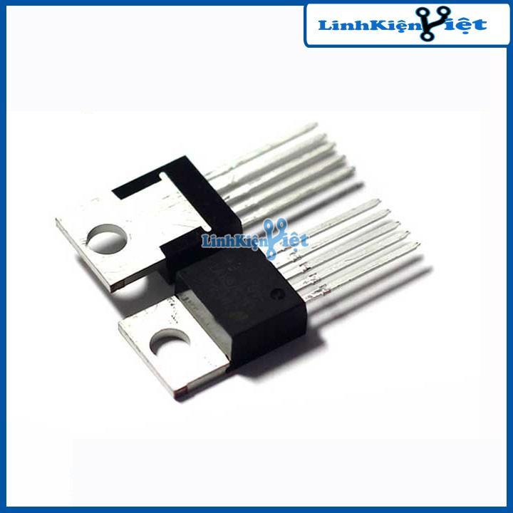 LM2576HVT 3V3 TO220 5P