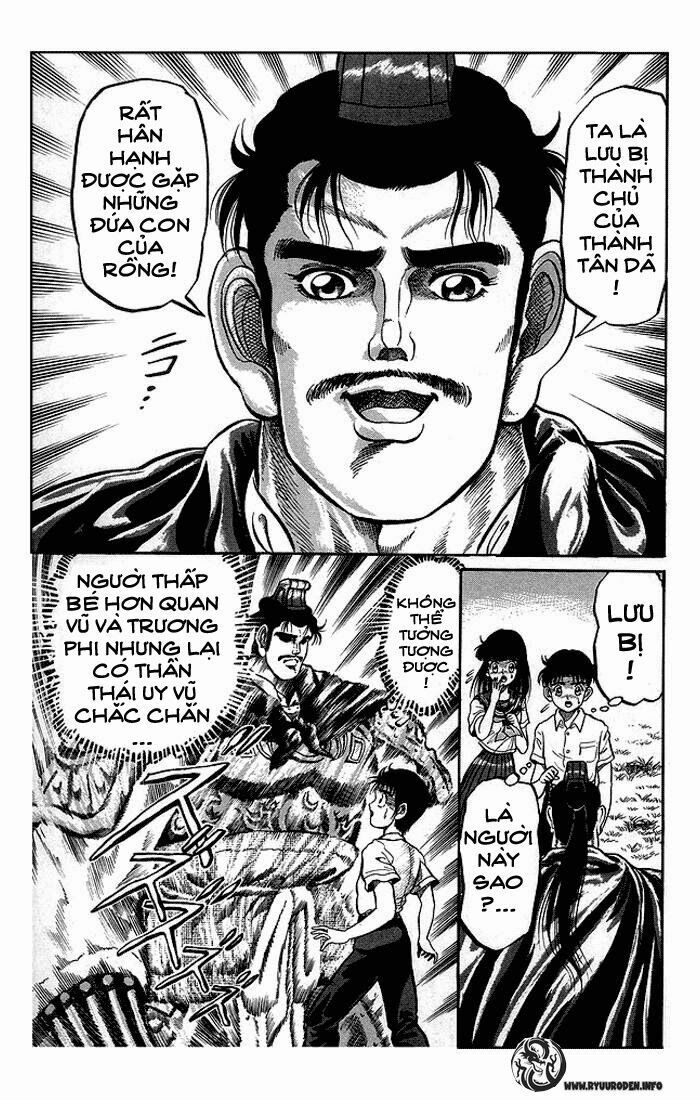 chú bé rồng - ryuuroden chapter 1 58