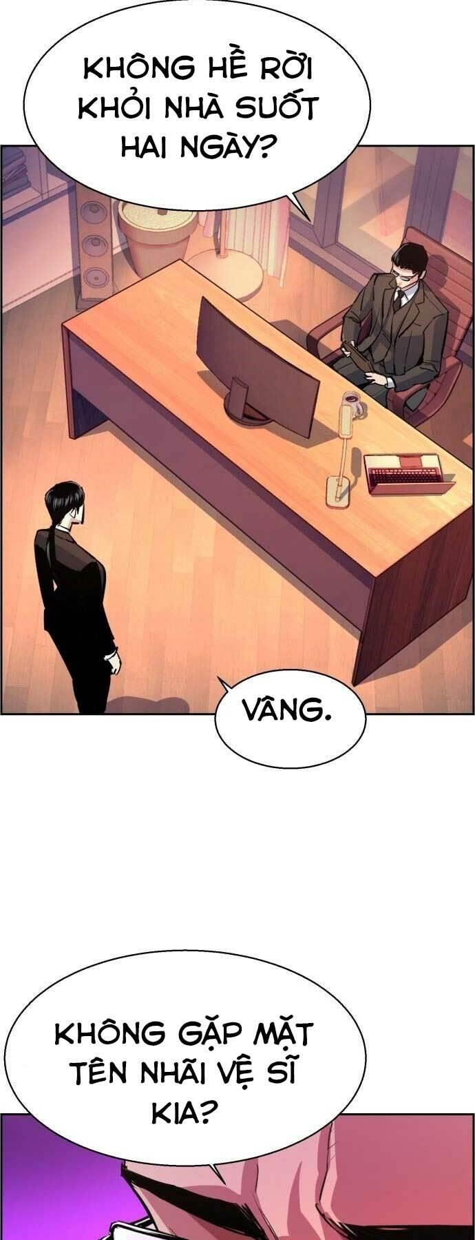 bạn học tôi là lính đánh thuê chapter 90 2