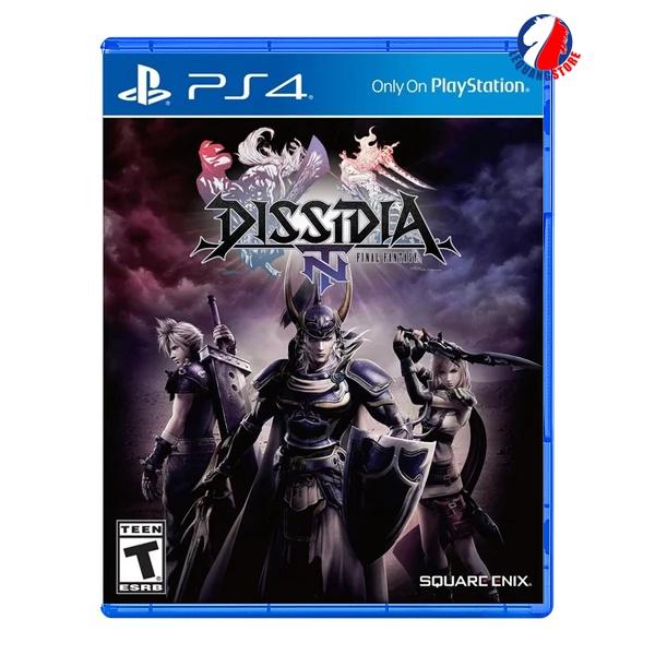 Dissidia Final Fantasy NT - Đĩa Game PS4 - US - Hàng Chính Hãng