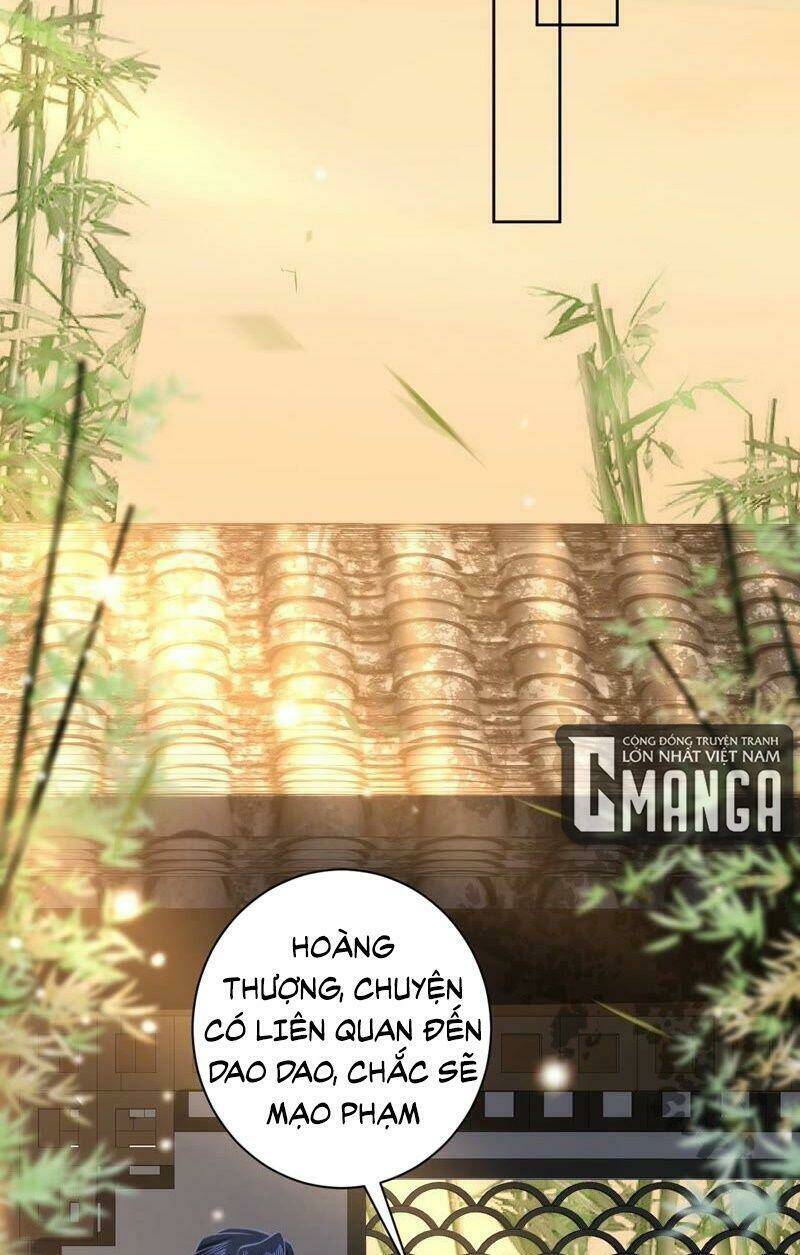 quận chúa vững vàng, thiết lập nhân vật không thể vỡ chapter 63 22