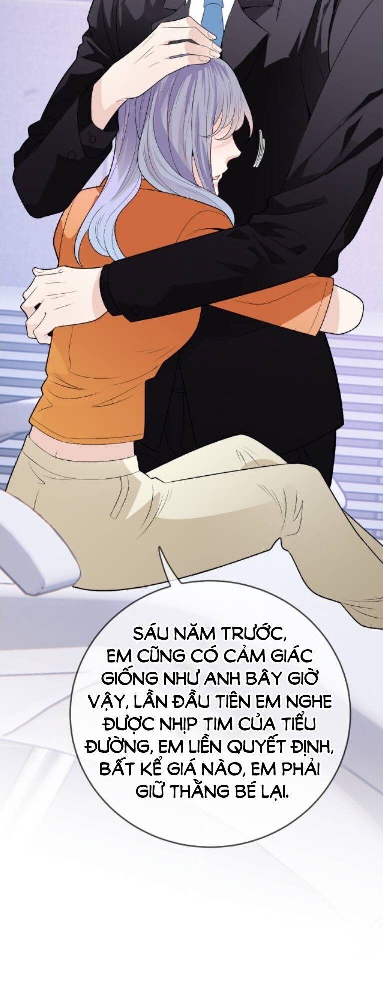 một vợ yêu, một bé con chapter 254 6