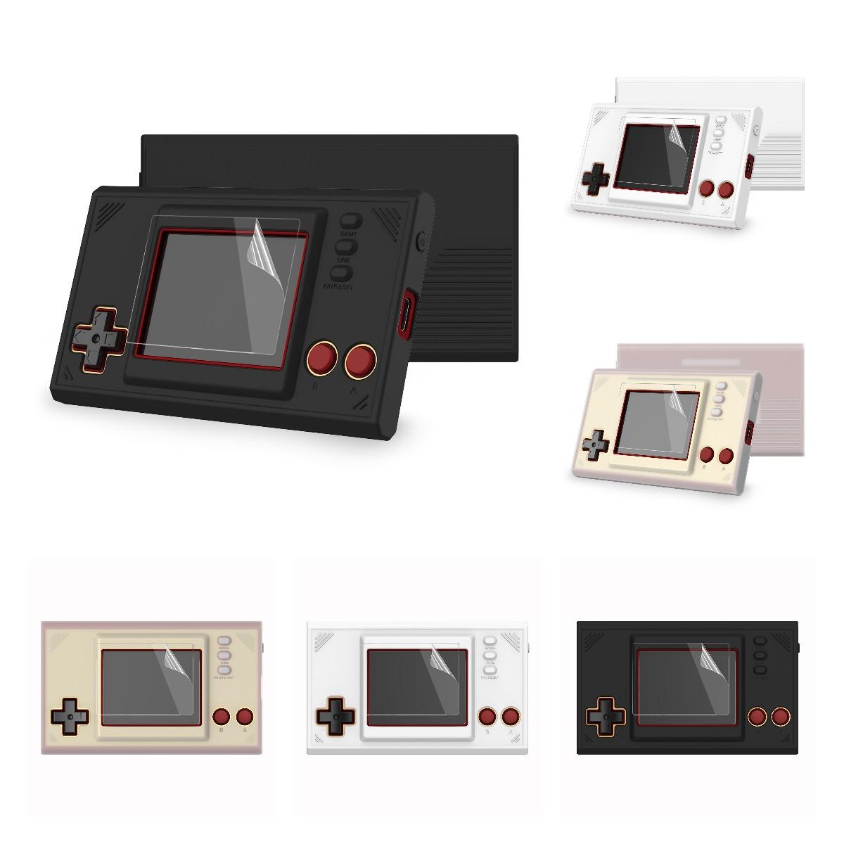 Vỏ silicon PlayVital Vỏ bảo vệ da với 2 miếng bảo vệ màn hình cho trò chơi