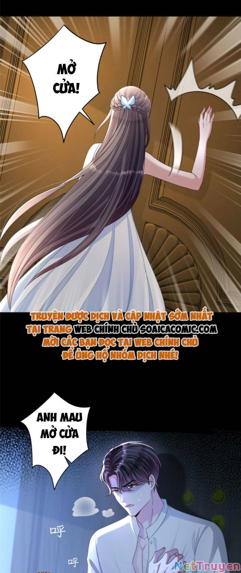 tổng tài huyết tộc cực sủng cô vợ mỹ nhân ngư chapter 25 28