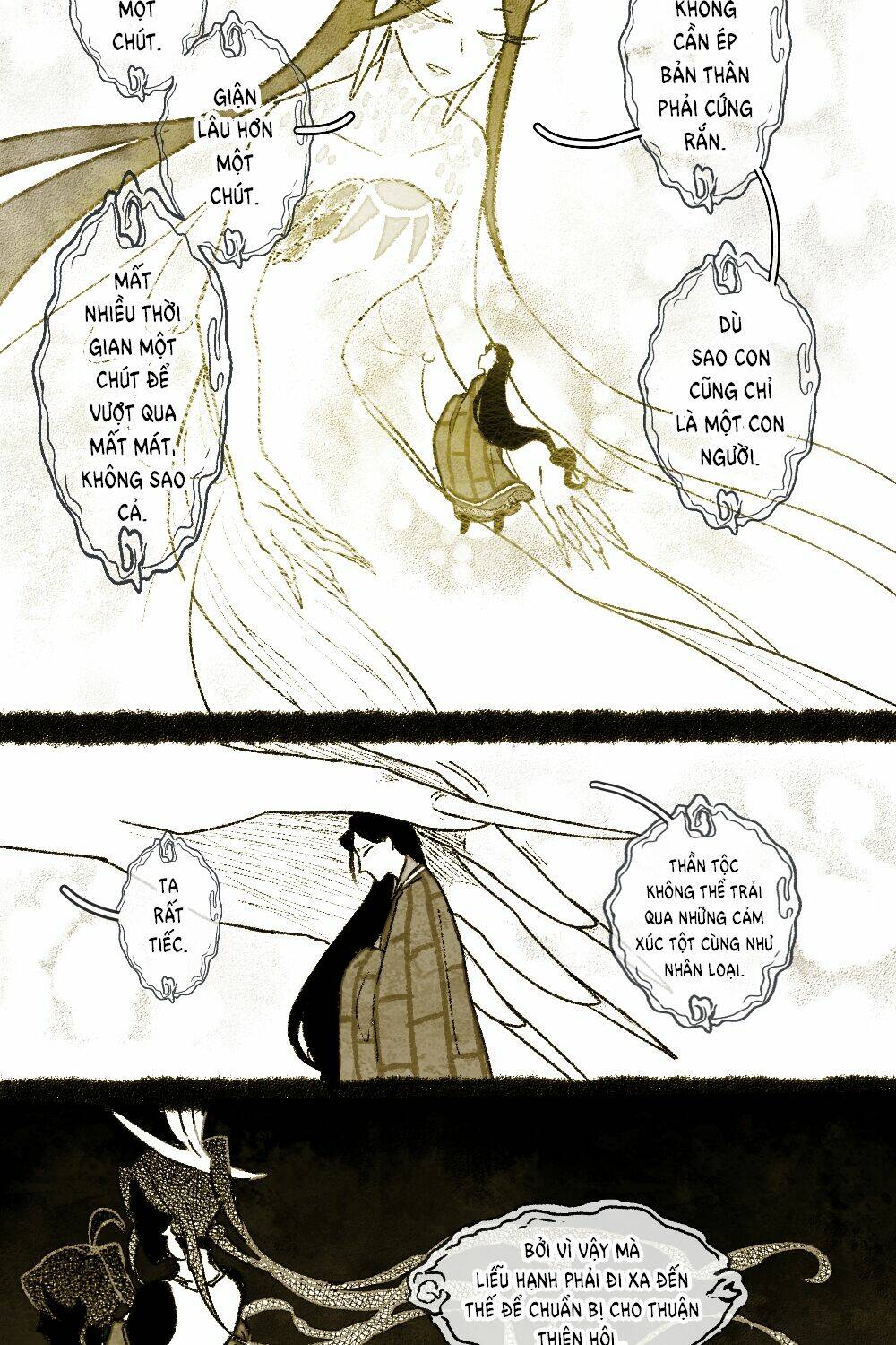 đồng vọng dân gian chapter 16.3 19