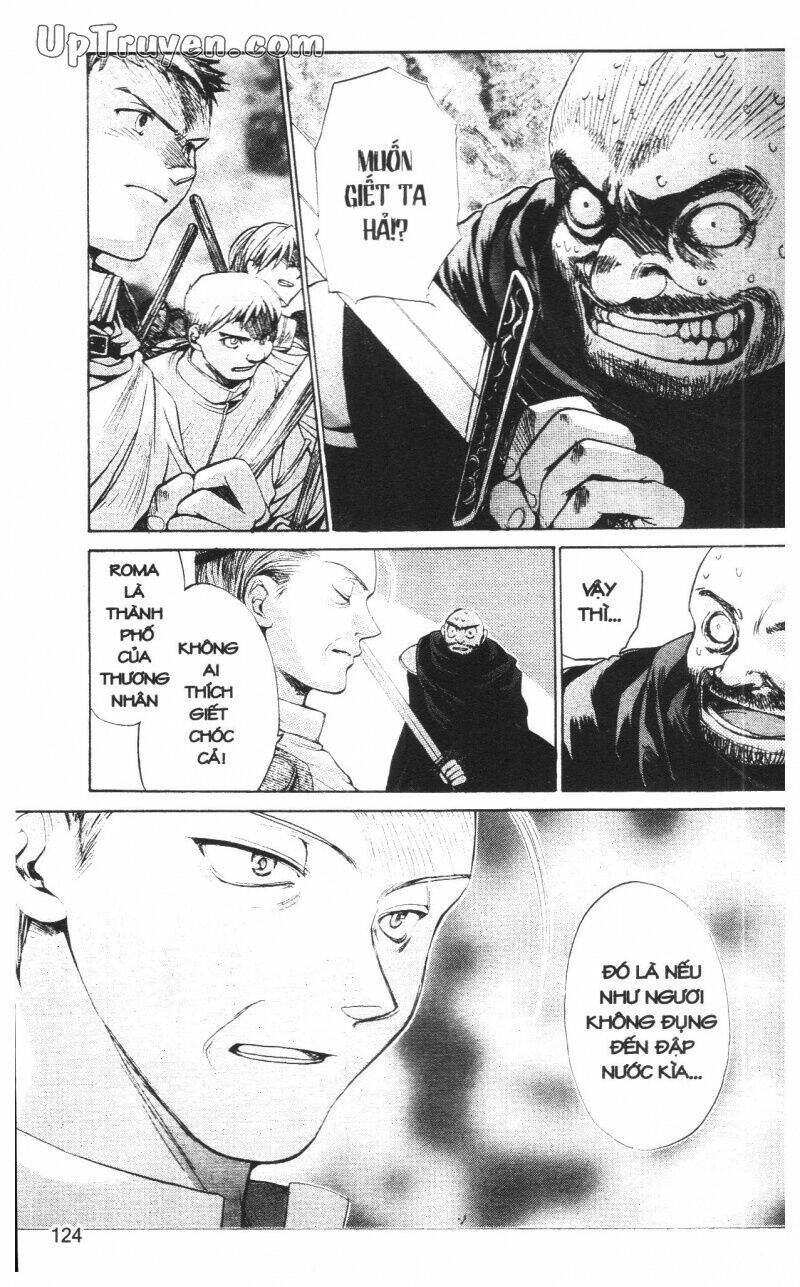 thần khí regalia chapter 2 125