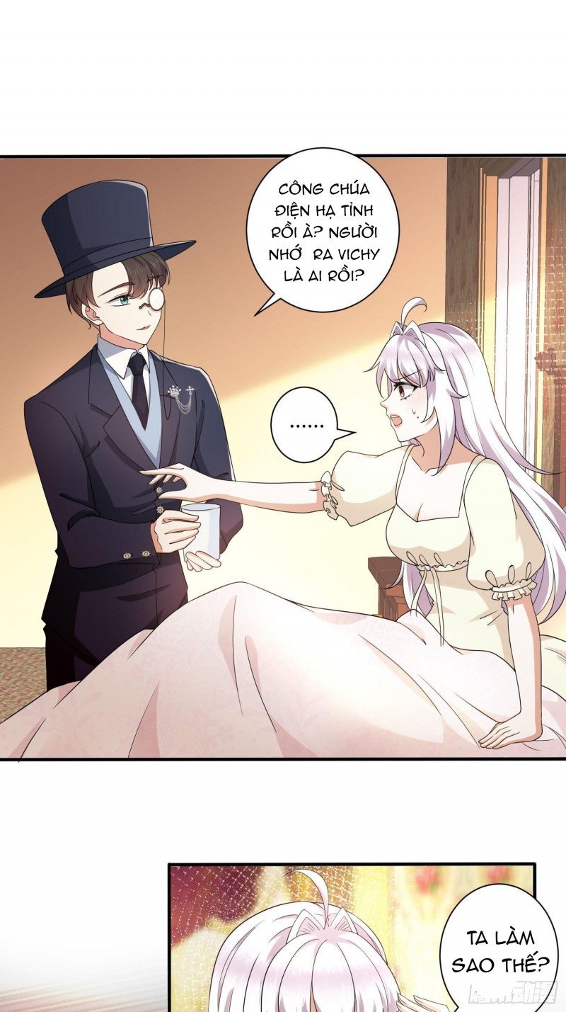 công chúa phản diện trong truyền thuyết chapter 25 23