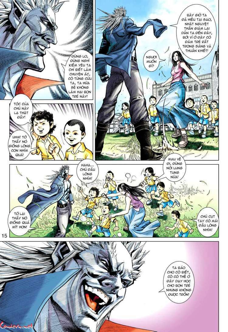 vương phong lôi 1 chapter 46 15