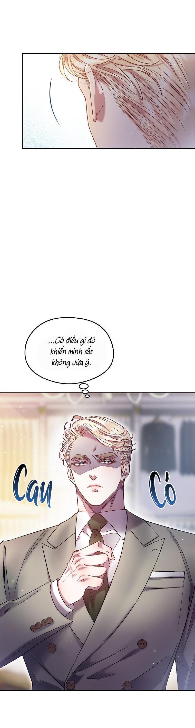 cơn mưa mật ngọt chapter 8 18