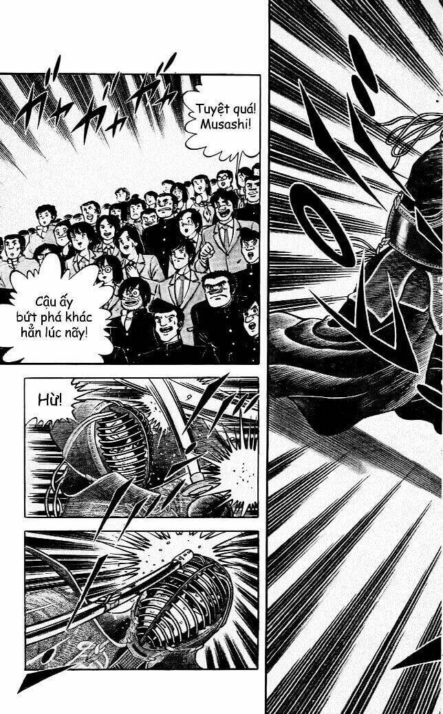 kiếm sĩ musashi chapter 134 3