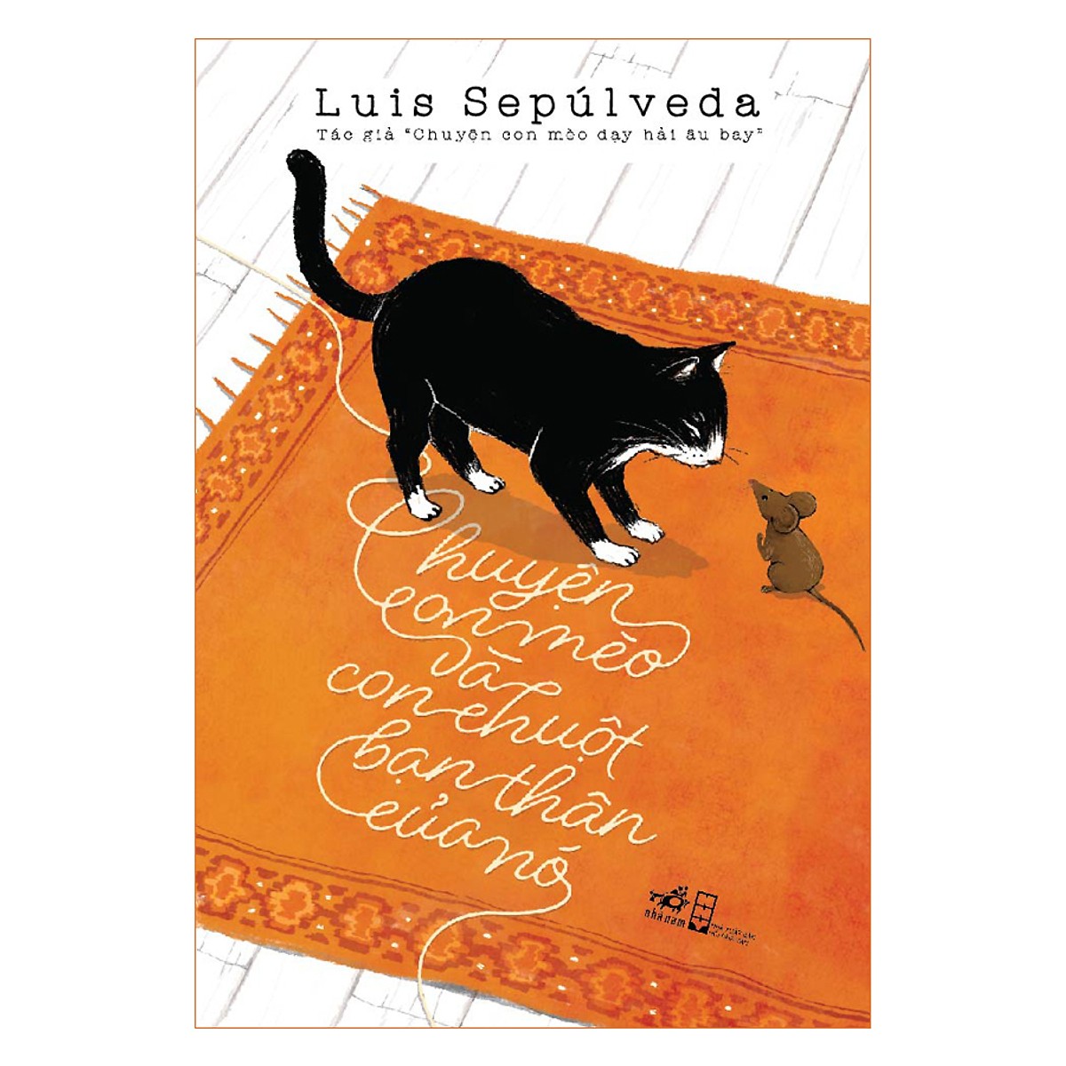 Combo 4 cuốn: Chuyện Con Mèo Dạy Hải Âu Bay, Chuyện Con Mèo Con Chuột Và Bạn Thân Của Nó, Chuyện Con Ốc Sên, Chuyện Chú Chó Tên Là Trung Thành (Tái Bản)