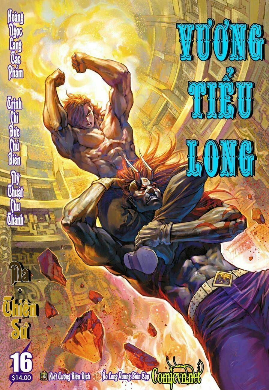 vương tiểu long chapter 16 1