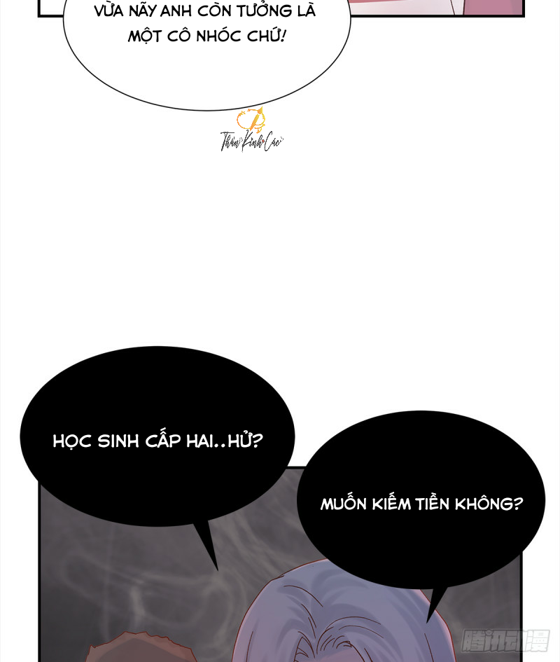 mối tình đầu gian nan của chu thành nhất chapter 33 43