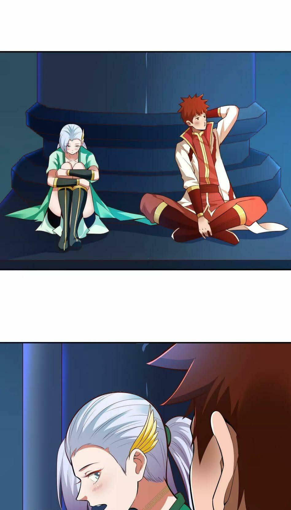 võ linh kiếm tôn chapter 33 5