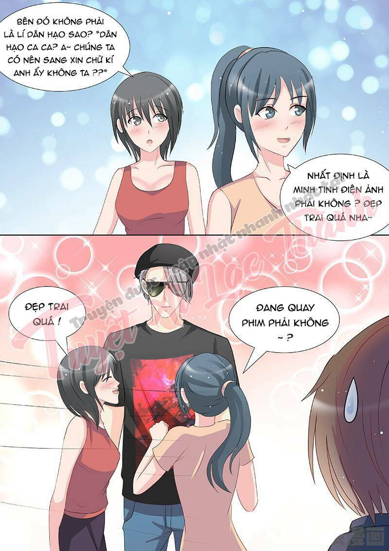 the stars are not luminous body chapter 97 5