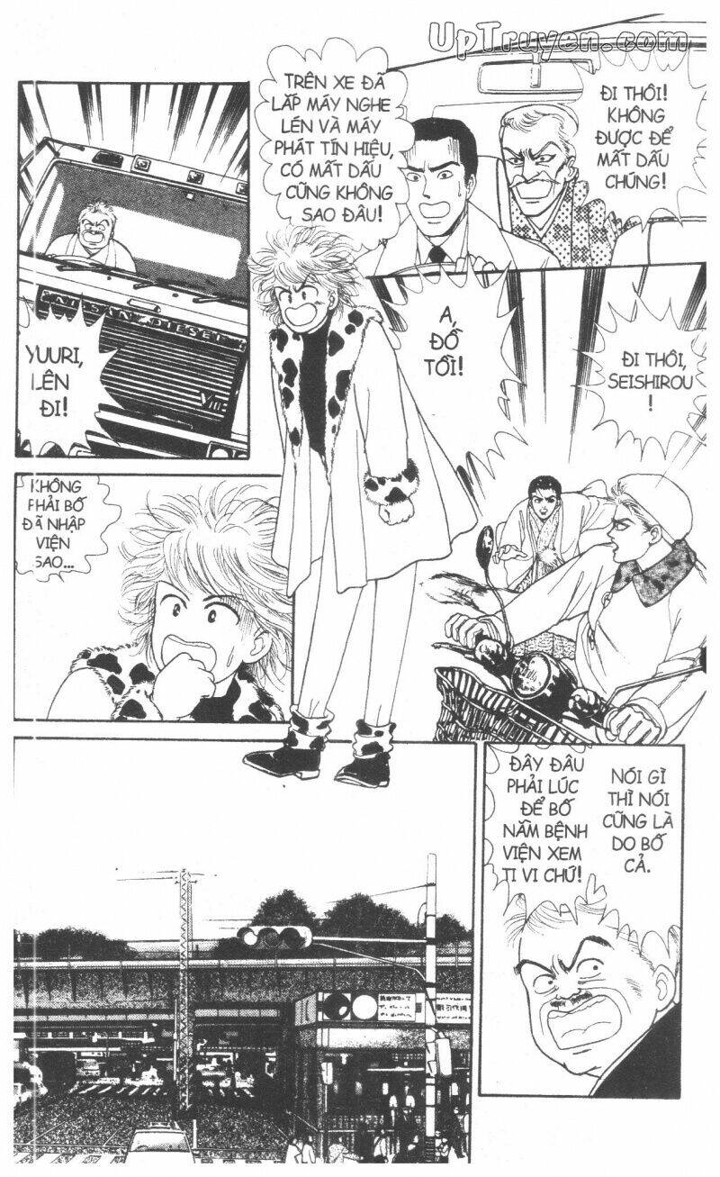 câu lạc bộ con nhà giàu chapter 14 96