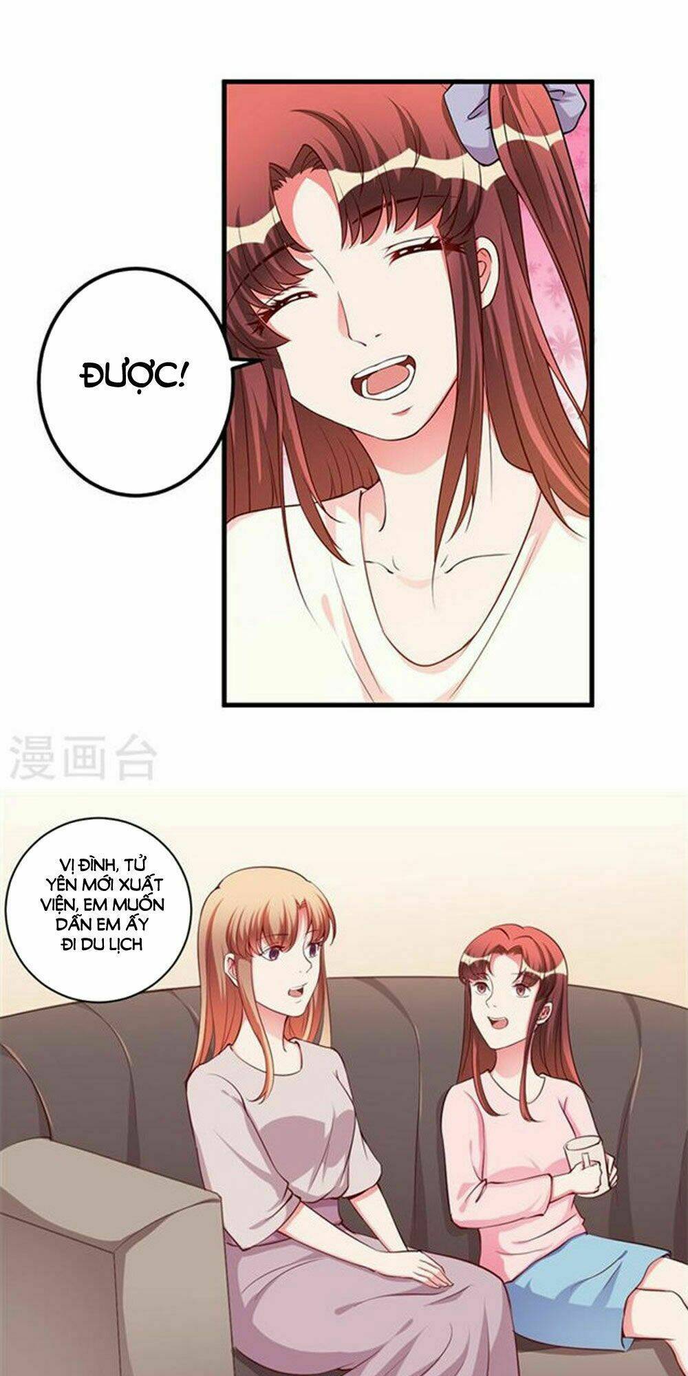 gối đầu vào tổng tài ác ma chapter 78 5