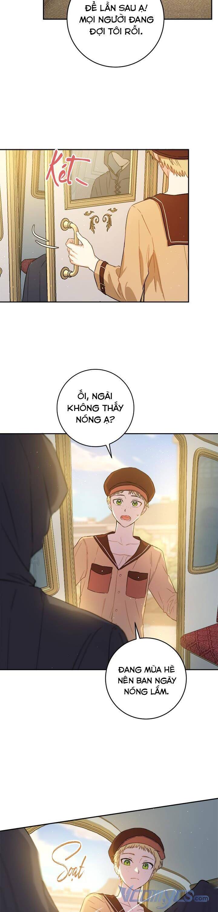 Cuộc Sống Mới Của Công Nương Chapter 46 - Trang 6