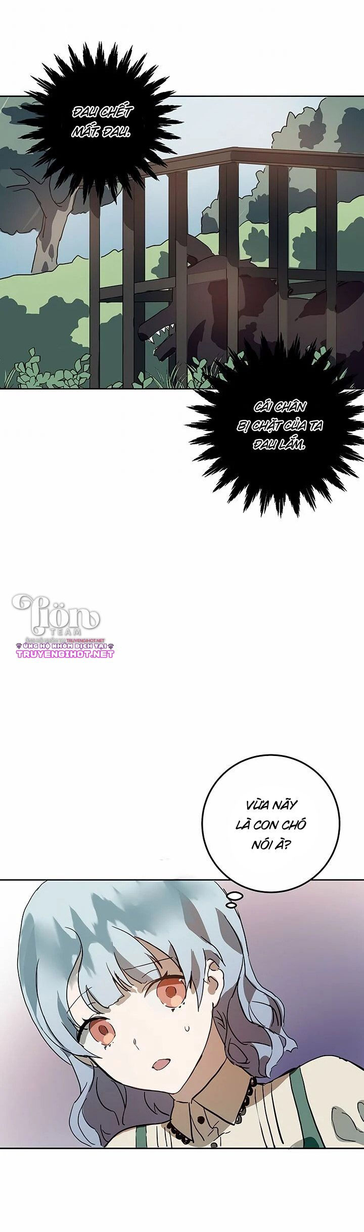 câu chuyện về đứa con lai chapter 12.2 13