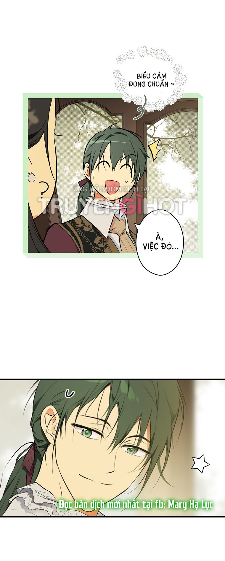 quý cô bí ẩn - secret lady chapter 56 7