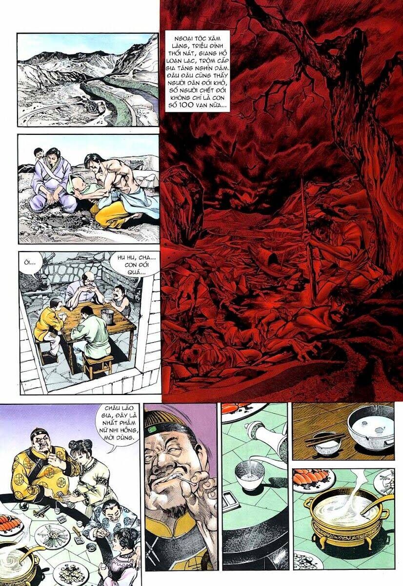 nghĩa dũng môn chapter 1 9