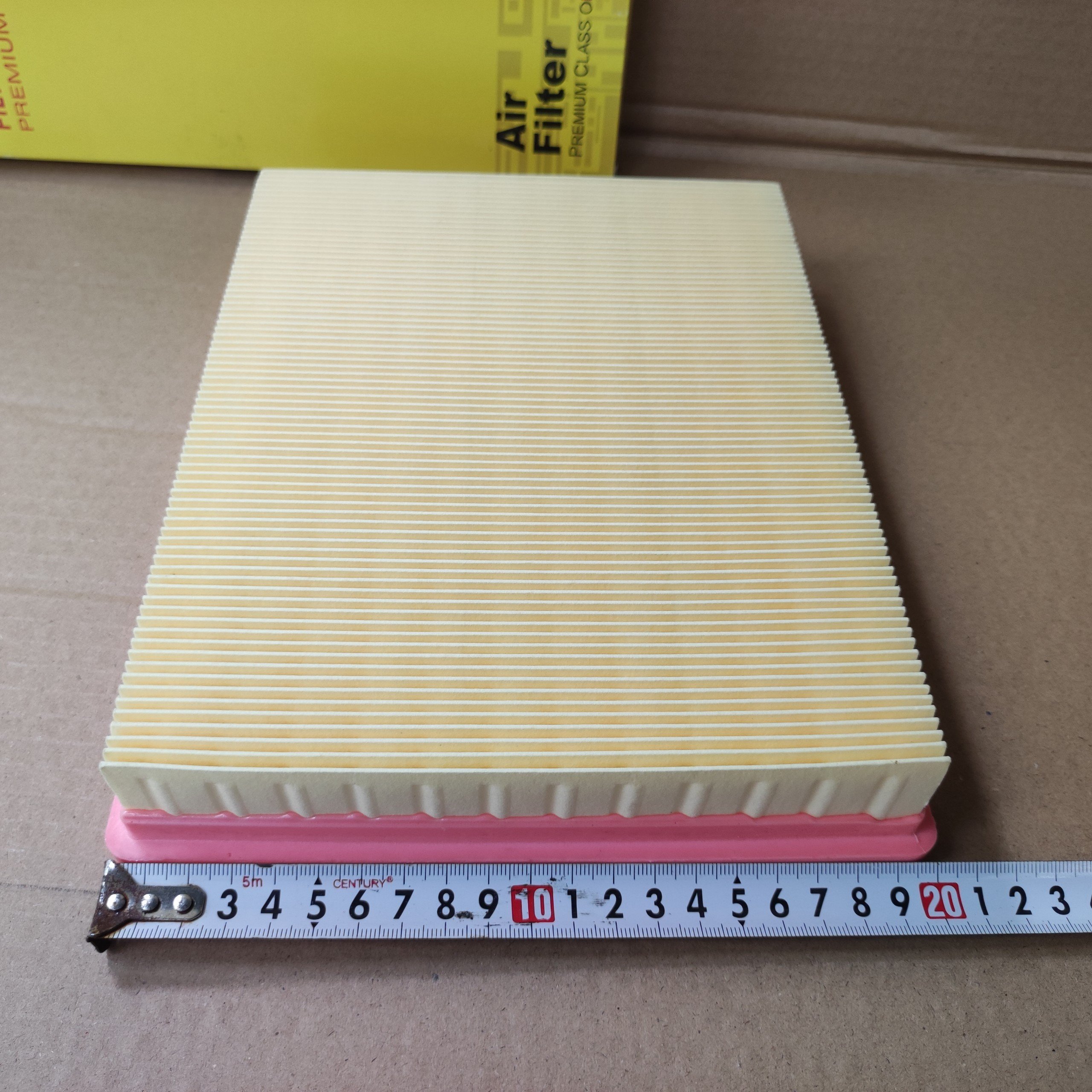 Lọc gió máy lạnh Kia Caren 2006-2012