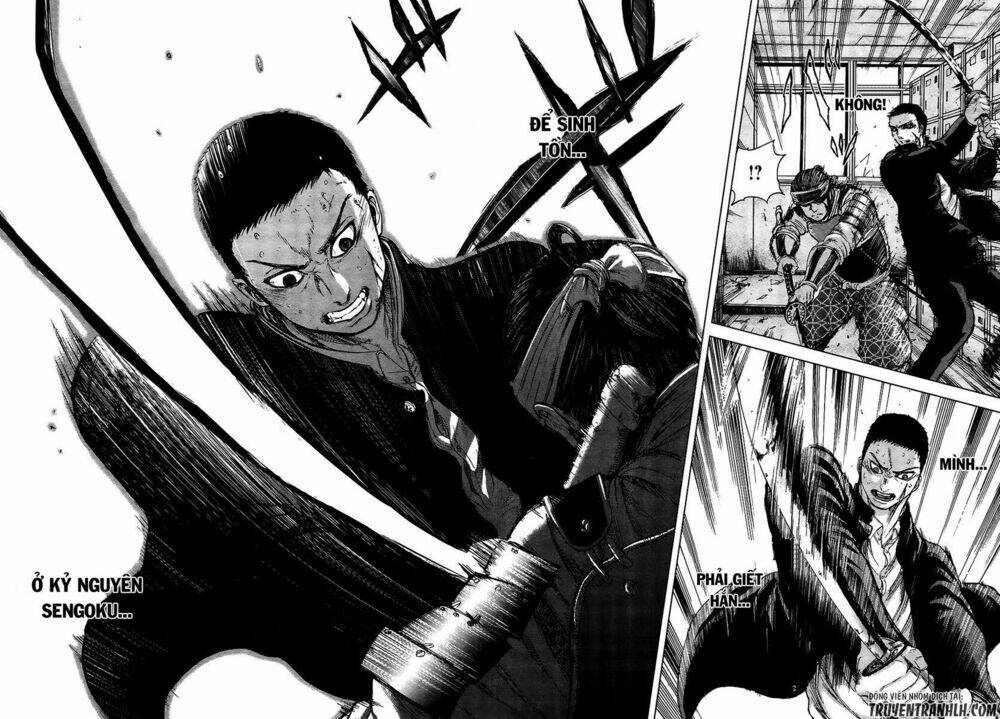 gunjou senki chapter 12 9