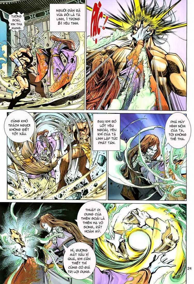 thánh vương chapter 77 24